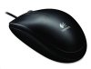 Logitech Mouse B100, black