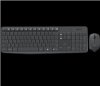 Logitech Wireless Desktop MK235, US