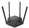 MERCUSYS MR60X WiFi6 router (AX1500,2,4GHz/5GHz,2xGbELAN,1xGbEWAN)