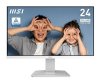 MSI LCD PRO MP2412W, 23.8", 1920 x 1080, VA, 100Hz, 250nits, VESA 75x75, White