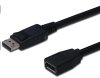 PREMIUMCORD Kabel DisplayPort prodlužovací 3m