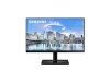 SAMSUNG MT LED LCD Monitor 24" LF24T450FZUXEN - IPS, 75Hz, Pivot, HDMI, USB, repro, Full Hd