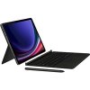 Samsung pouzdro s klávesnicí EF-DX725UBE pro Galaxy Tab S9/S9 FE, černá