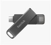 SanDisk Flash Disk 128GB iXpand Luxe, USB-C + Lightning