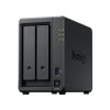 Synology DP320 ActiveProtect 2x8TB (2C/RyzenR1600/2,6-3,1GHz/8GBRAM/1xUSB3.2Gen1/1xGbE)