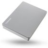 TOSHIBA Externí HDD CANVIO FLEX 4TB, USB 3.2 Gen 1, stříbrná / silver