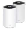 TP-Link Deco PX50(2-pack) WiFi6 Powerline Mesh (AX3000,2,4GHz/5GHz,3xGbELAN/WAN)