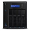 WD My CLOUD PR 4100, 32 TB (4x8TB) 3,5", RJ45, NAS