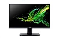 ACER LCD KA242YEbi, 23,8" IPS,1920x1080,100M:1,250cd/m2,1ms,HDMI,VGA,VESA,FreeSync