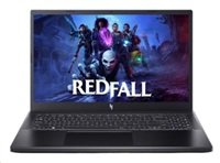 ACER NTB Nitro V 15 (ANV15-51-59JH),i5-13420H,15.6"FHD,16GB,1TB SSD,RTX 4050,Linux,Black