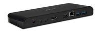 ACER USB type C docking III BLACK WITH EU POWER CORD (RETAIL PACK)