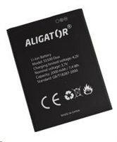 Aligator baterie Li-Ion pro Aligator S5500 Duo