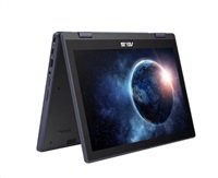 ASUS NTB ExpertBook BR12 (BR1204FGA-R90169XA), N100,12,2" 1920x1200, 8GB, 128GB SSD,Intel UHD ,W11pro EDU, Grey