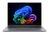 ASUS NTB ExpertBook P5 (P5405CSA-ULTRA7X), Ultra 7 258V, 14" 2560 x 1600, 32GB, 1TB SSD, Intel Arc, W11 Pro, Gray