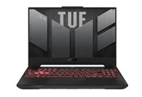 ASUS NTB TUF Gaming A15 (FA507NUR-LP007), R7-7435HS, 15.6" 1920 x 1080, 16GB, 1TB SSD, RTX 4050, No OS, Gray