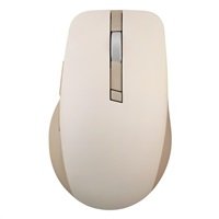 ASUS SmartO Mouse MD200 Silent Plus, béžová