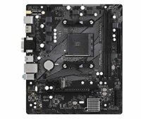 BAZAR - ASRock MB Sc AM4 A520M-HVS, AMD A520M, 2xDDR4, HDMI - Po opravě (Bez příšlušenství)