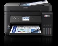 BAZAR - EPSON - poškozený obal -  tiskárna ink EcoTank L6290, 4v1, A4, 1200x4800dpi, 33ppm, USB, Wi-Fi, LAN