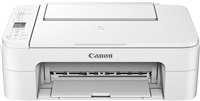 Canon PIXMA Tiskárna TS3351 white - barevná, MF (tisk, kopírka, sken, cloud), USB, Wi-Fi