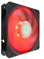 Cooler Master ventilátor SickleFlow 120 Red