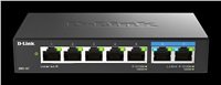 D-Link DMS-107/E 7-Port Multi-Gigabit Unmanaged Switch