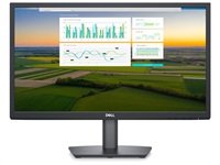 DELL LCD E2222H - 21.45"/VA/LED/FHD/1920 x 1080/16:9/60Hz/10ms/3000:1/250 cd/m2/VGA/DP/VESA/3YNBD (210-AZZF)