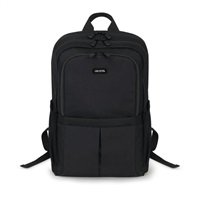 DICOTA Eco Backpack SCALE 15-17.3 Black