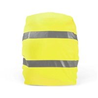 DICOTA Raincover HI-VIS 25 litre yellow