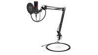 ENDORFY Mikrofon Solum Streaming, USB, černá