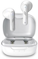 GENIUS bezdrátový headset TWS HS-M905BT White/ Bluetooth 5.3/ USB-C nabíjení/ bílé