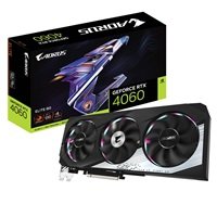 GIGABYTE VGA NVIDIA GeForce RTX 4060 AORUS ELITE 8G, 8G GDDR6, 2xDP, 2xHDMI