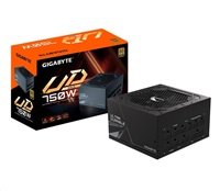 GIGABYTE zdroj UD750GM, 750W, 80+ Gold, 120mm fan