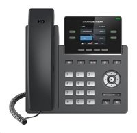 Grandstream GRP2612 [VoIP telefon - 2x SIP účet, HD audio, 16 prog.tl.+4 předvoleb, 2xLAN 100Mbps]