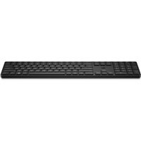 HP 450 Wireless Keyboard - klávesnice CZ/SK