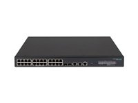 HPE FlexNetwork 5140 24G POE+2SFP+2XGT EI Switch