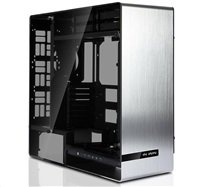 IN WIN skříň 909, Full Tower, bez zdroje, Silver, USB 3.1