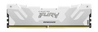 KINGSTON DIMM DDR5 16GB 6000MT/s CL32 FURY Renegade Bílá XMP