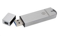 Kingston Flash Disk IronKey 32GB Enterprise S1000 Encrypted USB 3.0 FIPS Level 3, Managed