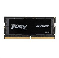 KINGSTON SODIMM DDR5 32GB 5600MT/s CL40 FURY Impact PnP