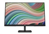 LCD HP V24ie G5; 23.8" IPS matný; FHD 1920x1080; 250 nitů; 5ms; HDMI,VGA,DP;VESA