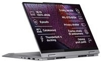 LENOVO NTB ThinkBook 14 2-in-1 G4 - Ultra7 155U,14" WUXGA Touch,32GB,1TBSSD,FHD+IRcam,W11P