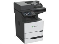 LEXMARK ČB MFP MX722adhe A4, 66ppm, 2048MB, duplex, USB 2.0