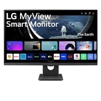 LG MT IPS LED 27" 27SR50F - IPS panel, SMART, 1920x1080, 2xHDMI, 2x USB, repro, webOS, cerna barva