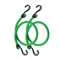 Master Lock Upínací gumy s háčky   - 80 cm (2 ks / balení)