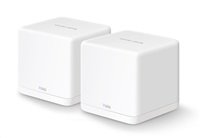 MERCUSYS Halo H30G(2-pack) Aginet WiFi5 Mesh (AC1300,2,4GHz/5GHz,2xGbELAN/WAN)