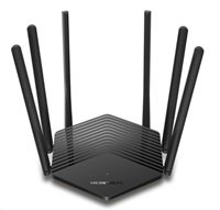 MERCUSYS MR50G EasyMesh/Aginet WiFi5 router (AC1900, 2,4GHz/5GHz, 2xGbELAN, 1xGbEWAN)