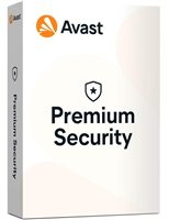 _Nová Avast Premium Security for Windows 1 zařízení na 24 měsíců
