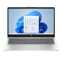 NTB HP Laptop 14-em0032nc, 14" FHD AG IPS 300 nits, Ryzen 3-7320U, 8GB DDR5, AMD Radeon Integrated, Win11 Home,