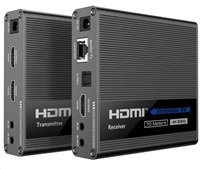 PremiumCord HDMI 2.0 extender Ultra HD 4kx2k@60Hz na 70m zapojení do kaskády