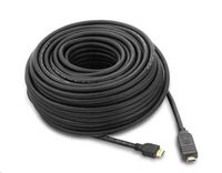 PREMIUMCORD Kabel HDMI 20m High Speed se zesilovačem 3x stíněný